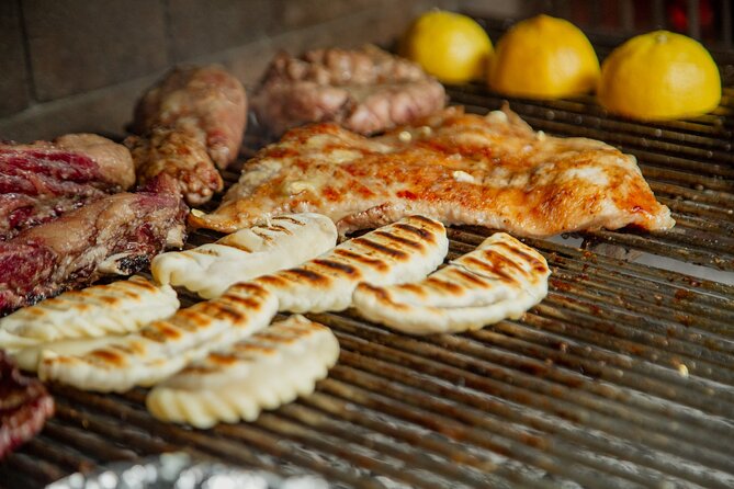 Buenos Aires Asado Experience with Wine Pairing - Inside The Restored Home: Where The View Sets The Mood