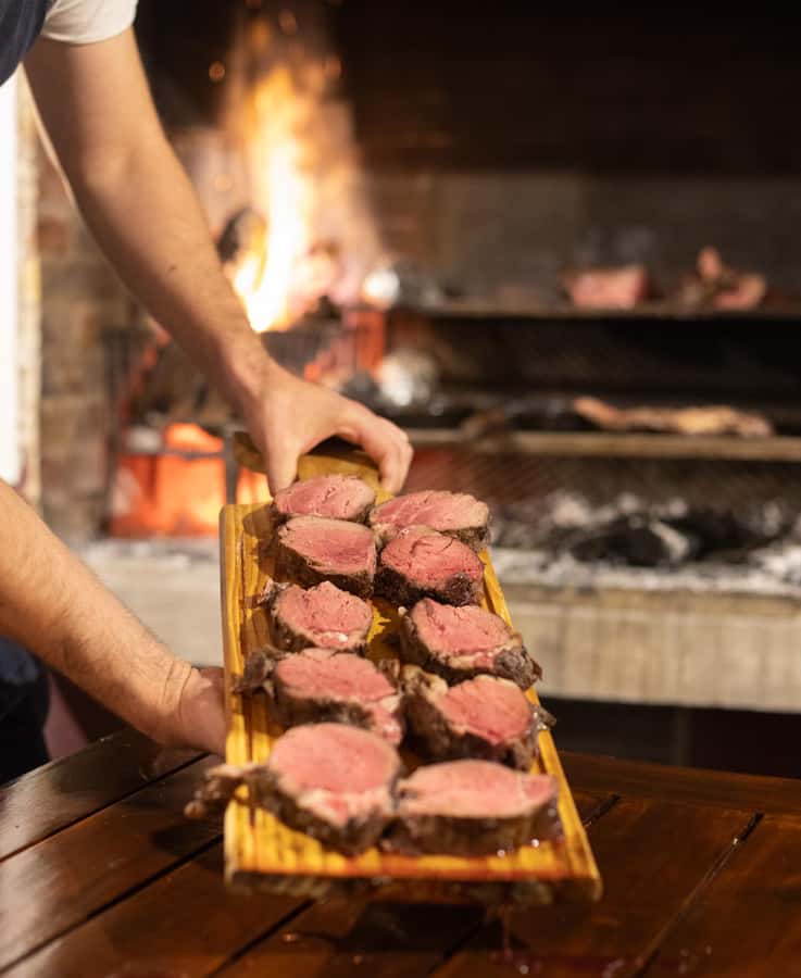 Buenos Aires: Authentic Argentine Asado BBQ with Live Music - Key points before you go