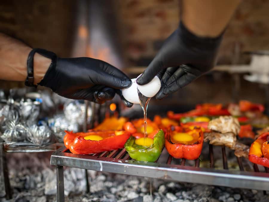 Buenos Aires: Authentic Argentine Asado BBQ with Live Music - Getting there at Ring Bell C, and what to expect from the flow