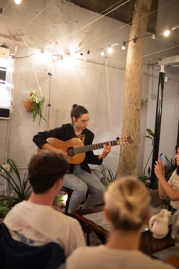 Buenos Aires: Authentic Argentine Asado BBQ with Live Music - The 7-course menu, what you will actually taste
