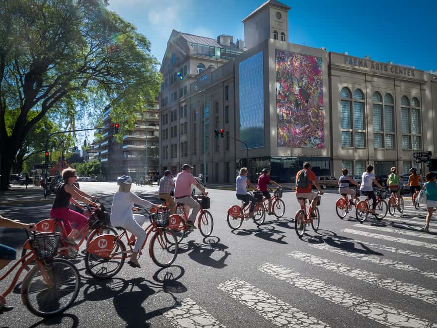 Buenos Aires Bike Tour: South or North Circuit - Key things to know before you ride