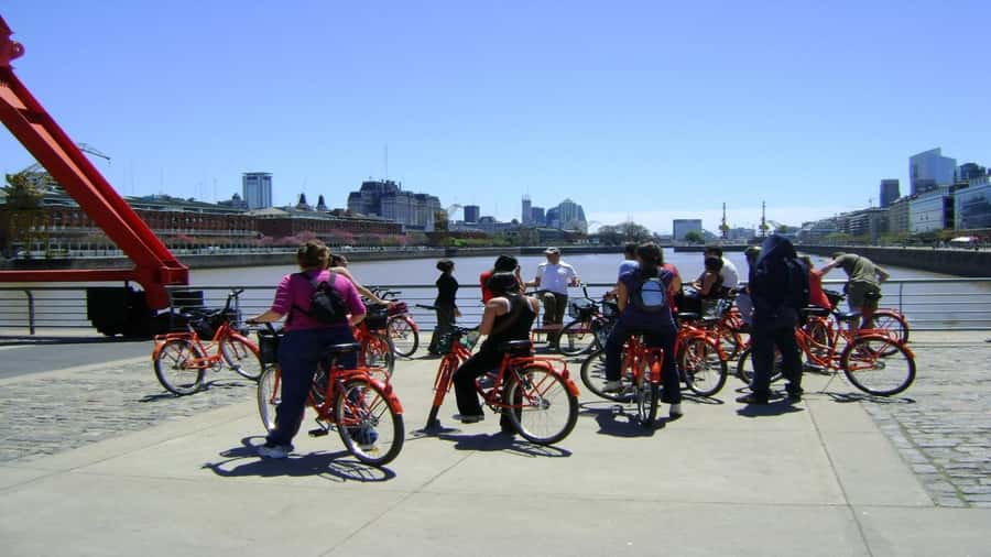 Buenos Aires Bike Tour: South or North Circuit - Should you book the South or North Circuit?