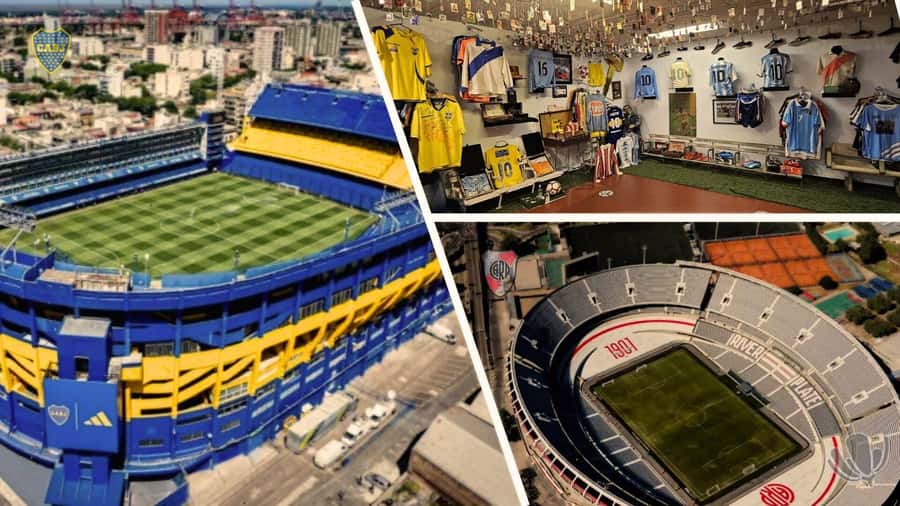Buenos Aires: Boca Juniors and River Plate Football Tour - Timing and Pick-Up: The Half-Day Schedule That Actually Works