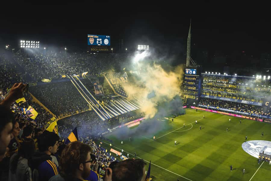 Buenos Aires: Boca Juniors Game with Transport & Local Guide - Why La Bombonera still feels like the main event