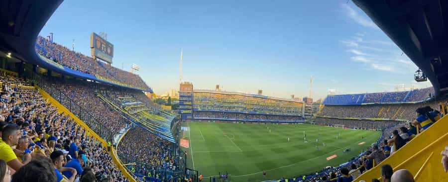 Buenos Aires: Boca Juniors Game with Transport & Local Guide - Pickup and the van ride from Palermo and Cerrito 190