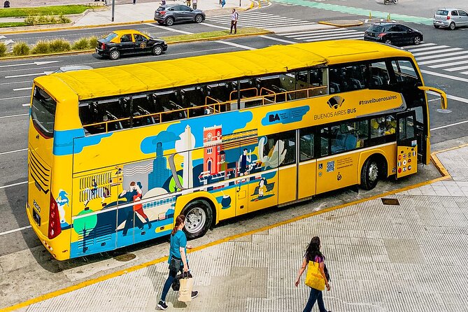 Buenos Aires Bus Hop On-Hop Off and Exclusive Benefits - Price and Value: Is $35 for a Full Day Actually a Good Deal?