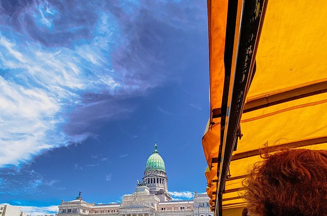 Buenos Aires Bus Hop On-Hop Off and Exclusive Benefits - San Telmo to La Boca: Old Streets, Tango Connections, and Football Passion