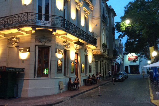 Buenos Aires by Night Private Tour with All-Inclusive Dinner - Palermo Parilla Dinner: Steak Over Wood Fire, Wine at Your Table