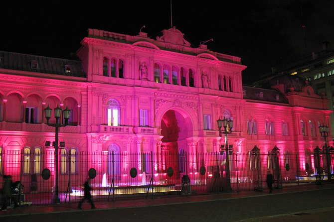 Buenos Aires by Night Small-Group City Tour - Why Buenos Aires at night feels different, and why this route fits