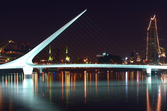 Buenos Aires by Night Small-Group City Tour - Hotel pickup, group size, and the 3-hour rhythm