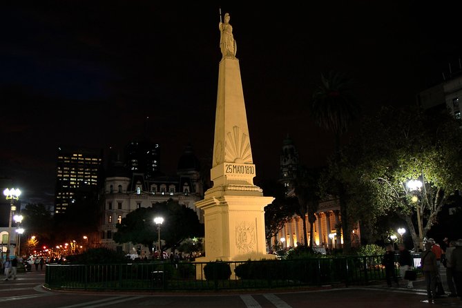 Buenos Aires by Night Small-Group City Tour - Stop 4 in Palermo Soho: where the night plans get real