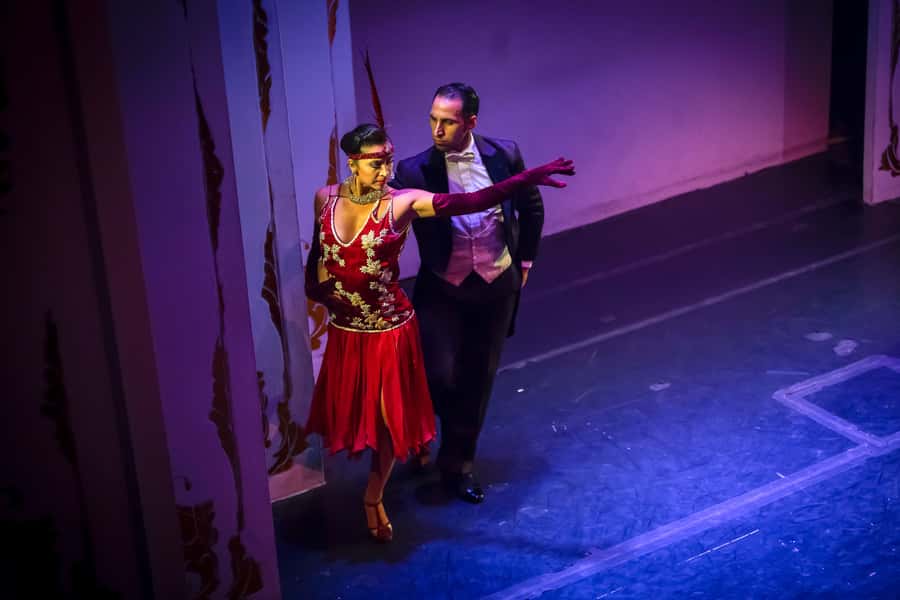 Buenos Aires: Café de Los Angelitos Tango Show & Dinner - Café de los Angelitos After Dark: From 1890s Café to Tango Stage
