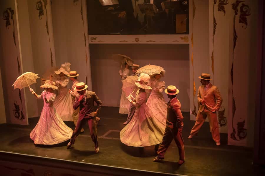 Buenos Aires: Café de Los Angelitos Tango Show & Dinner - Seats, Dress Code, and Food Needs: Small Rules That Affect Comfort