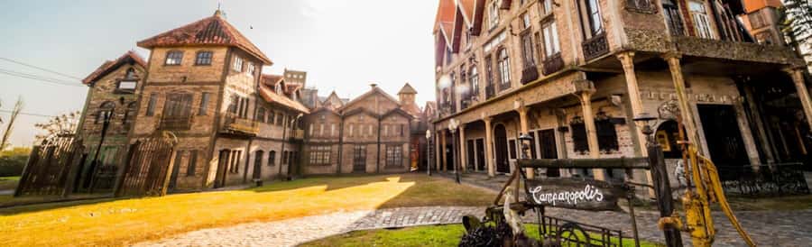 Buenos Aires: Campanopolis & The Medieval City Tour - Private transfers and a 5-hour pace that fits real days