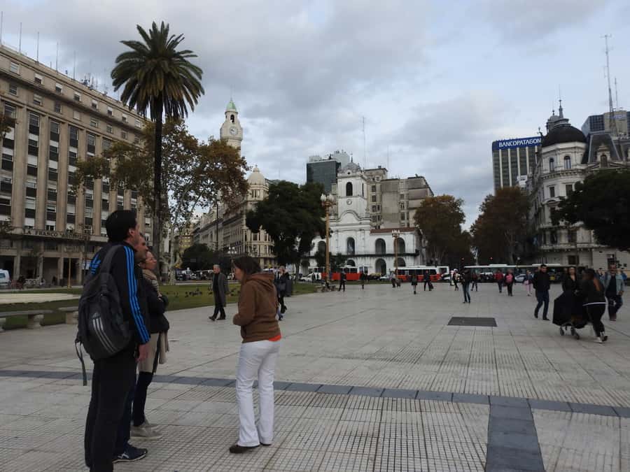 Buenos Aires: City Highlights Guided Tour with Transfer - Puerto Madero and Retiro: a modern Buenos Aires contrast you can feel