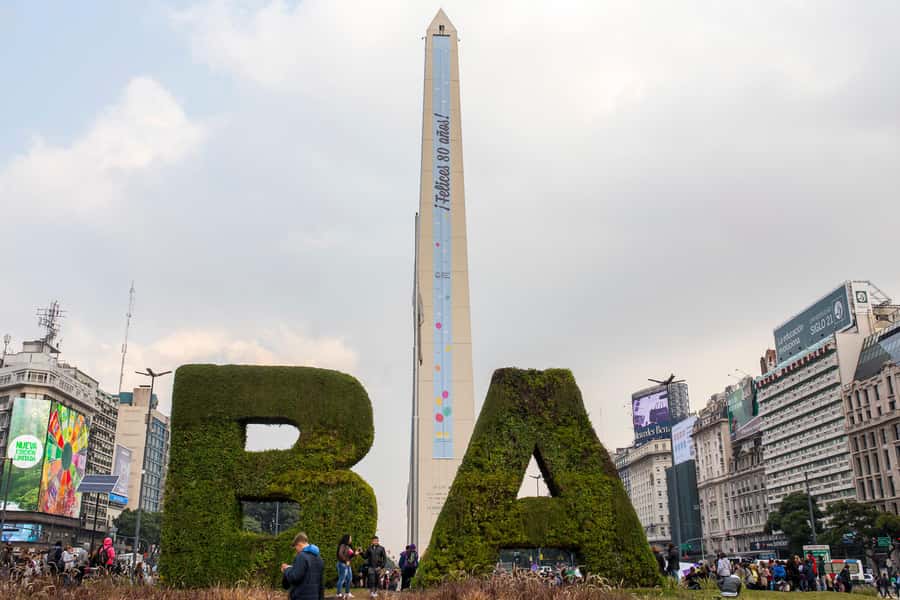 Buenos Aires: City Highlights Guided Tour with Transfer - Street food option: when it can feel like money, not like a meal