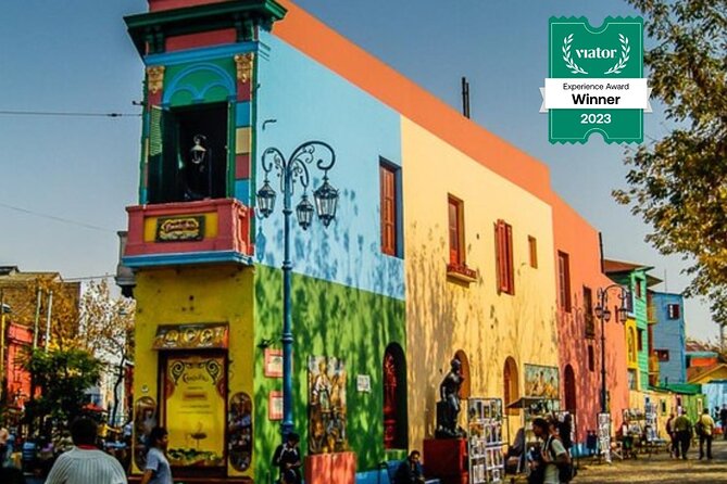 Buenos Aires City Private Tour with Local Guide - Key highlights to know before you go