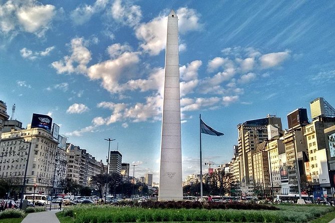 Buenos Aires City Private Tour with Local Guide - Puerto Madero, Puente de la Mujer and Calatrava’s Tango Couple