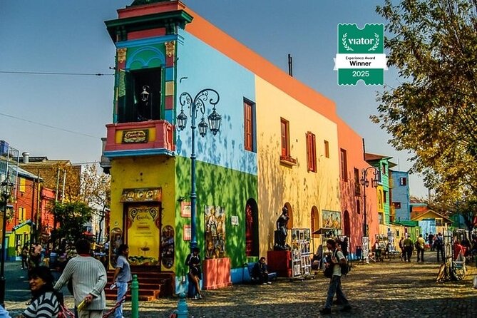 Buenos Aires City Private Tour with Local Guide - Recoleta Cemetery and El Ateneo Grand Splendid, Heavy and Light in One Day