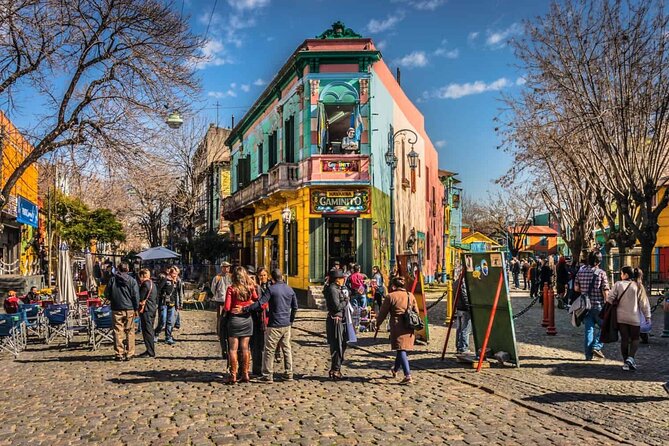 Buenos Aires City Private Van Tour with Local Guide - Key highlights