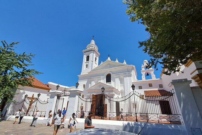 Buenos Aires City Private Van Tour with Local Guide - A 4-hour Buenos Aires “get your bearings fast” plan