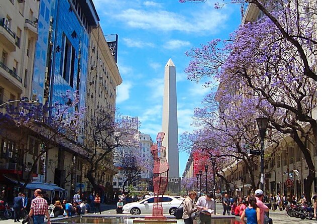 Buenos Aires City Private Van Tour with Local Guide - Price and value: what your $49 is really buying