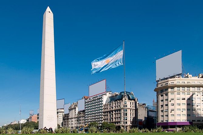 Buenos Aires City Tour - Buenos Aires in Four Hours, with Downtown Pickup That Actually Helps