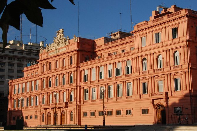 Buenos Aires City Tour - La Boca and Caminito: Tango Street Energy and Boca Juniors Views