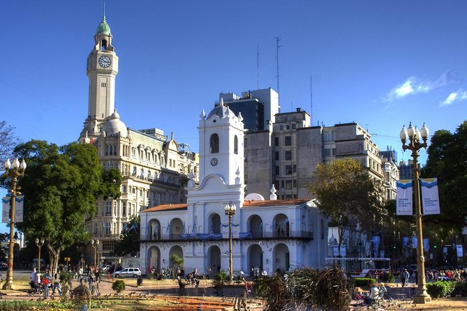Buenos Aires City Tour - French-Style Streets and the Neighborhood That Feels Different