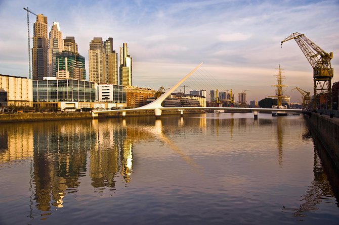Buenos Aires City Tour - Optional Rio de la Plata Sailing and Lunch, How to Choose