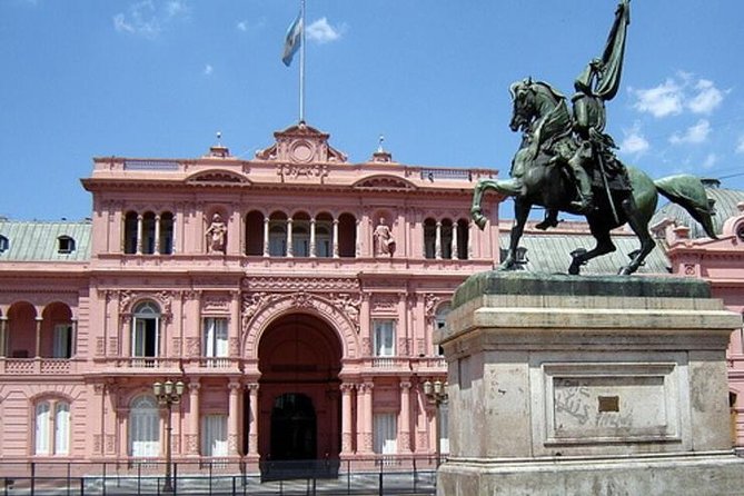Buenos Aires City Tour - Logistics That Matter: 9:00 am Start, Drop-Offs, and Walking