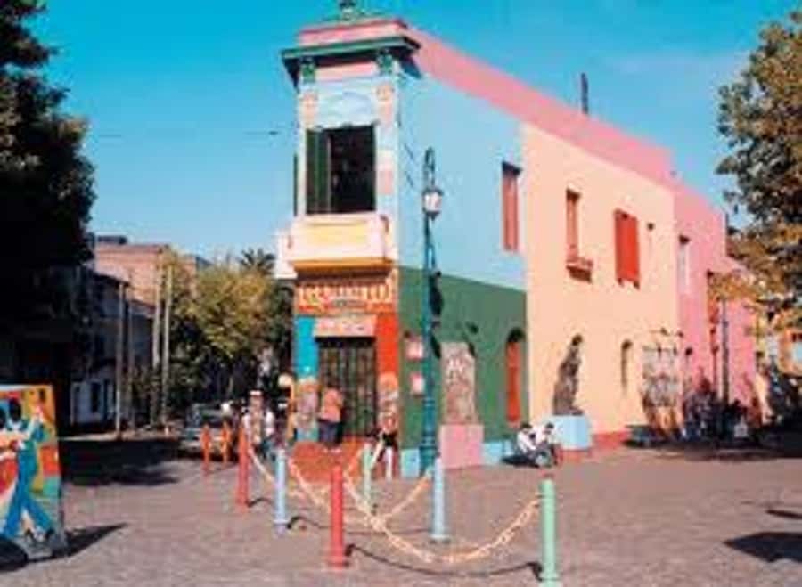Buenos Aires City Tour with Luxury Lunch - Pickup rules and how to plan your meeting spot