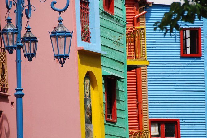 Buenos Aires City Tour - The Argentine Big Ben and Avenida 9 de Julio Photo Stops