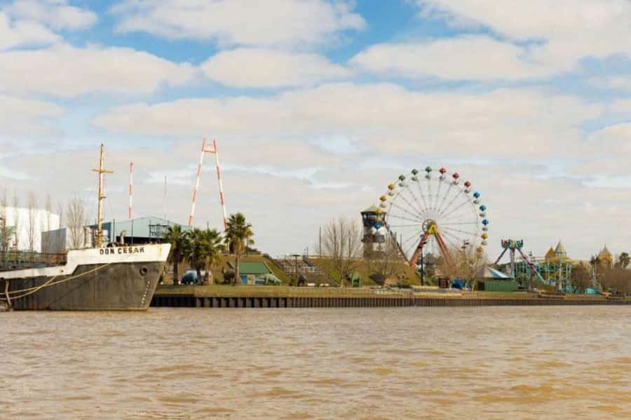 Buenos Aires: Classic Delta of Tigre Boat Tour - From Buenos Aires to Tigre, the river trip starts before the boat