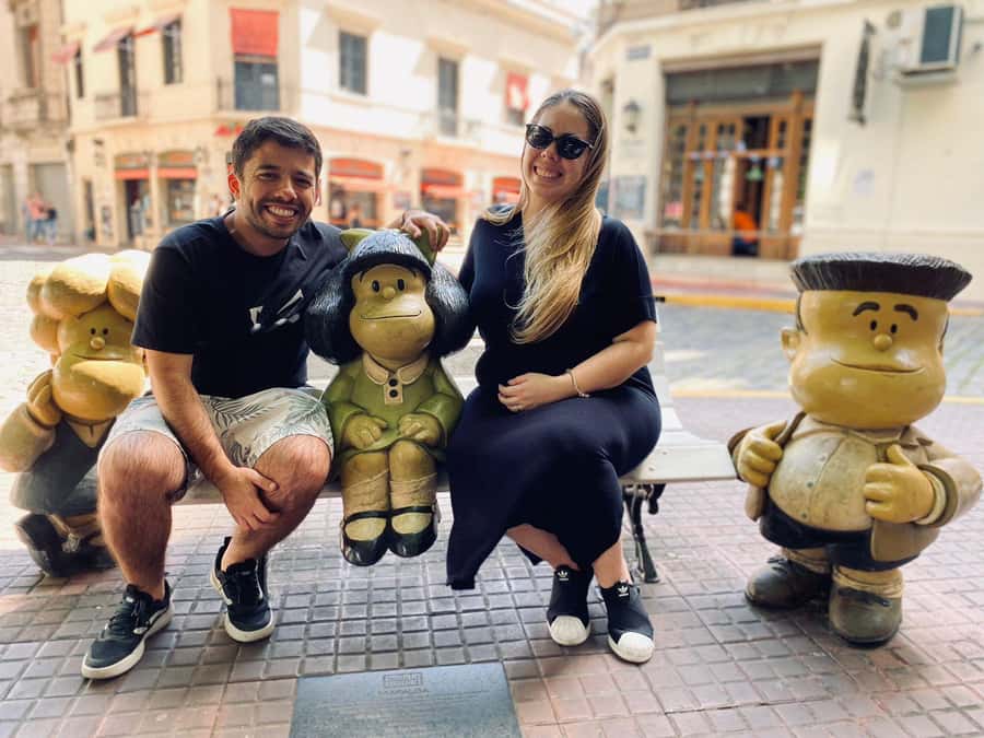 Buenos Aires: Classic Private City Tour - Private Driver-Guide Style and What It Means for the Experience