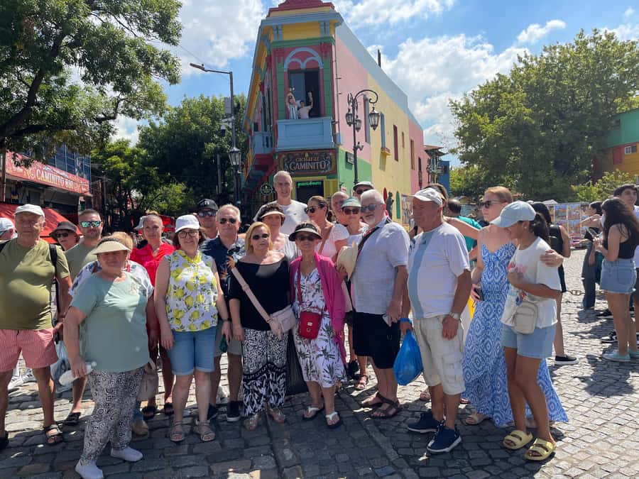 Buenos Aires: Customizable City Tour in Polish - Airport Pickup Option: Turning Arrival Stress into Straightforward Travel