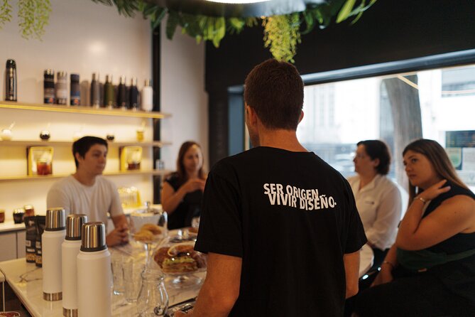 Buenos Aires: Discover Mate - Masterclass with Argentine Pastry - Key points worth your time