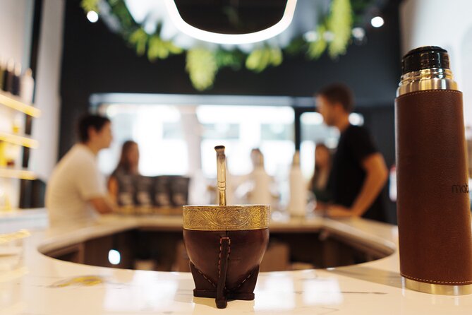 Buenos Aires: Discover Mate - Masterclass with Argentine Pastry - Learning the mate ritual, from prep to sharing