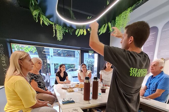 Buenos Aires: Discover Mate - Masterclass with Argentine Pastry - The Argentine pastry pairing that actually works