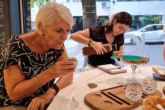 Buenos Aires: Discover Mate - Masterclass with Argentine Pastry - Where it meets and how to plan your timing