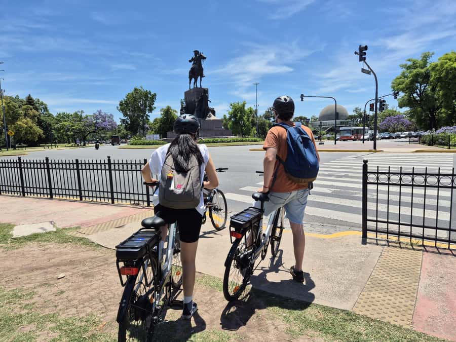 Buenos Aires: E-Bike Tour in the North Circuit of Buenos Aires - Key points to know before you go