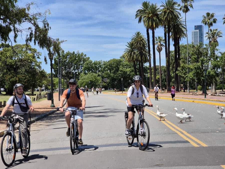 Buenos Aires: E-Bike Tour in the North Circuit of Buenos Aires - Why This Buenos Aires North Circuit Works on an E-Bike