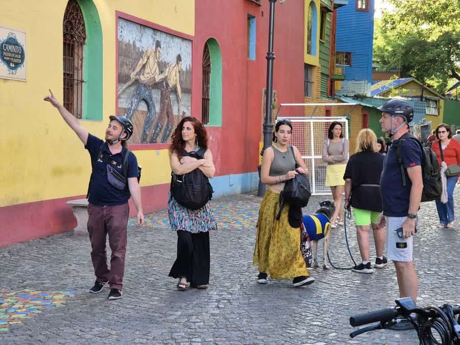 Buenos Aires: E-Bike Tour in the South Circuit of Buenos Aires - Food and Mate: What’s Promised, and How to Handle It