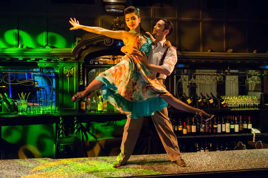 Buenos Aires: El Querandí Tango Show with Optional Dinner - Should You Book El Querandí?