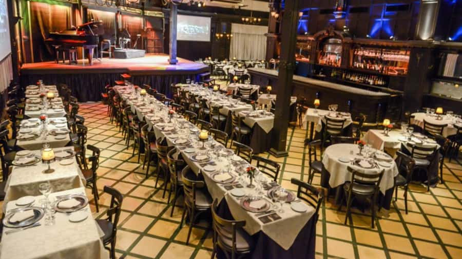 Buenos Aires: El Querandi Tango Show with Optional Dinner - El Querandi in San Telmo: A Restored 1920s House for Real Tango