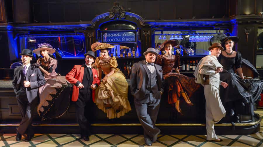 Buenos Aires: El Querandi Tango Show with Optional Dinner - Optional Dinner Explained: Typical Argentine Dishes and Added Perks