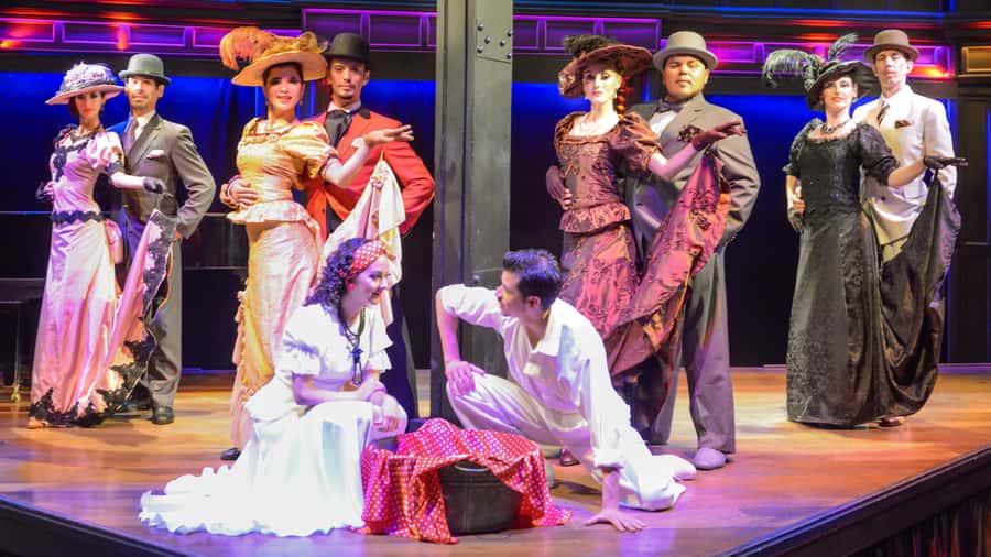 Buenos Aires: El Querandí Tango Show with Optional Dinner - Seating Reality: Standard vs VIP and How to Pick Without Regrets