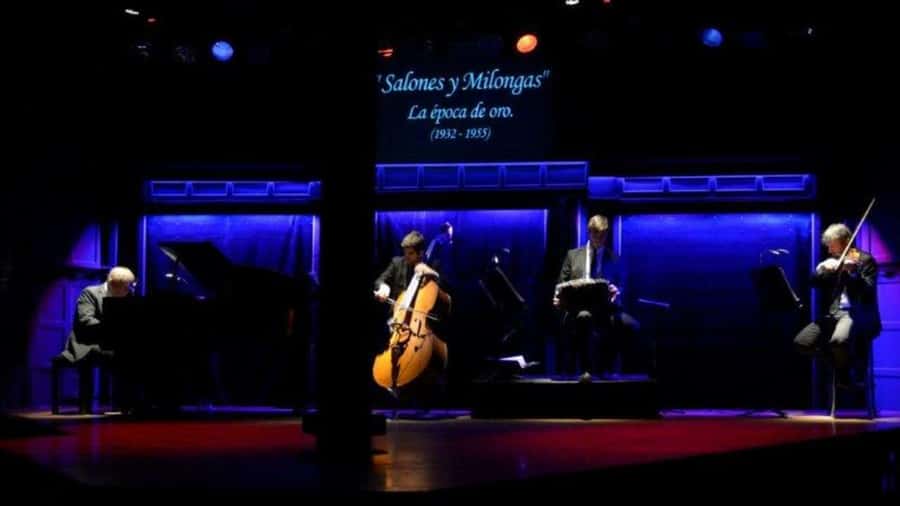 Buenos Aires: El Querandí Tango Show with Optional Dinner - Price, Value at Around $75, and What You’re Actually Buying