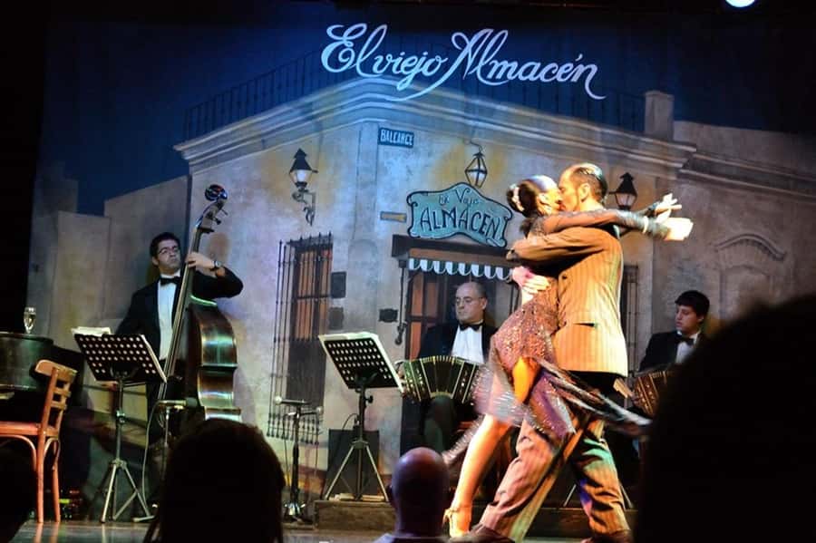 Buenos Aires: El Viejo Almacen Tango Show & optional Dinner - Key Things To Know Before You Go