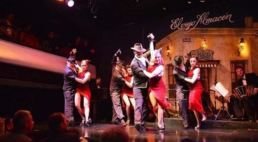 Buenos Aires: El Viejo Almacen Tango Show & optional Dinner - Why El Viejo Almacén Works for a Tango Night in San Telmo